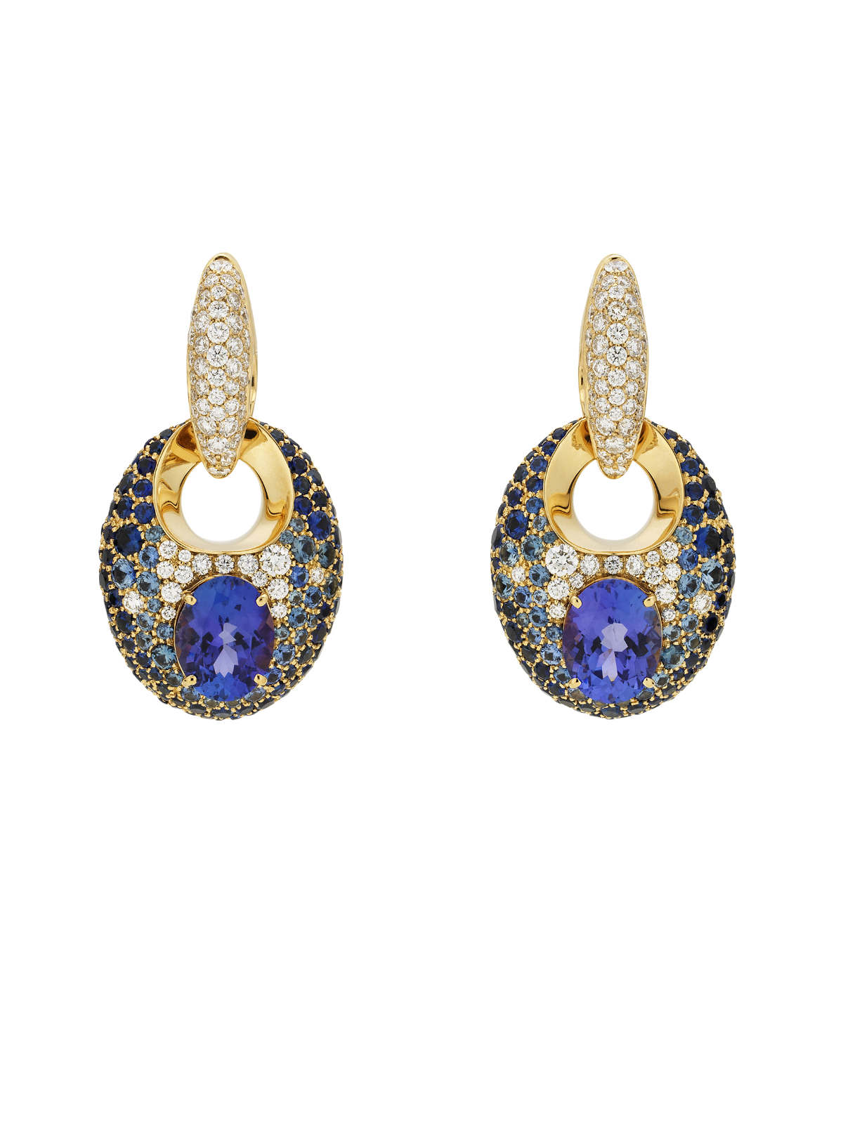 A Celebration Of Italian Gardens And House Codes For Gucci High Jewelry 2025