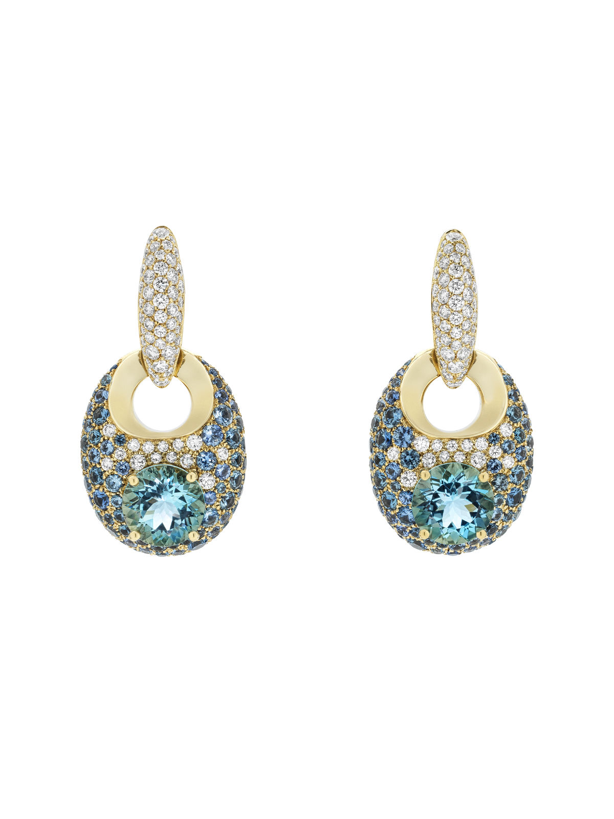 A Celebration Of Italian Gardens And House Codes For Gucci High Jewelry 2025