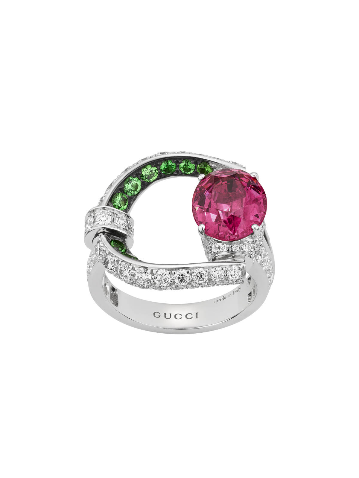 A Celebration Of Italian Gardens And House Codes For Gucci High Jewelry 2025