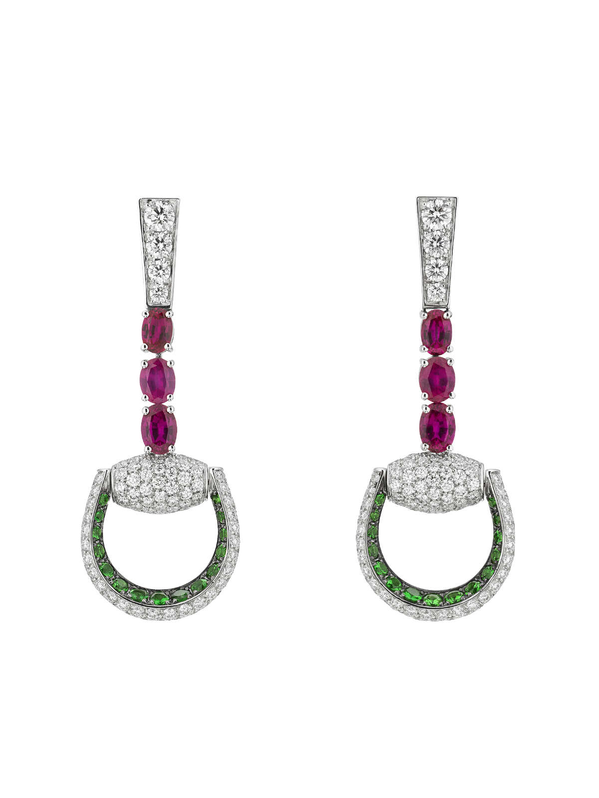 A Celebration Of Italian Gardens And House Codes For Gucci High Jewelry 2025