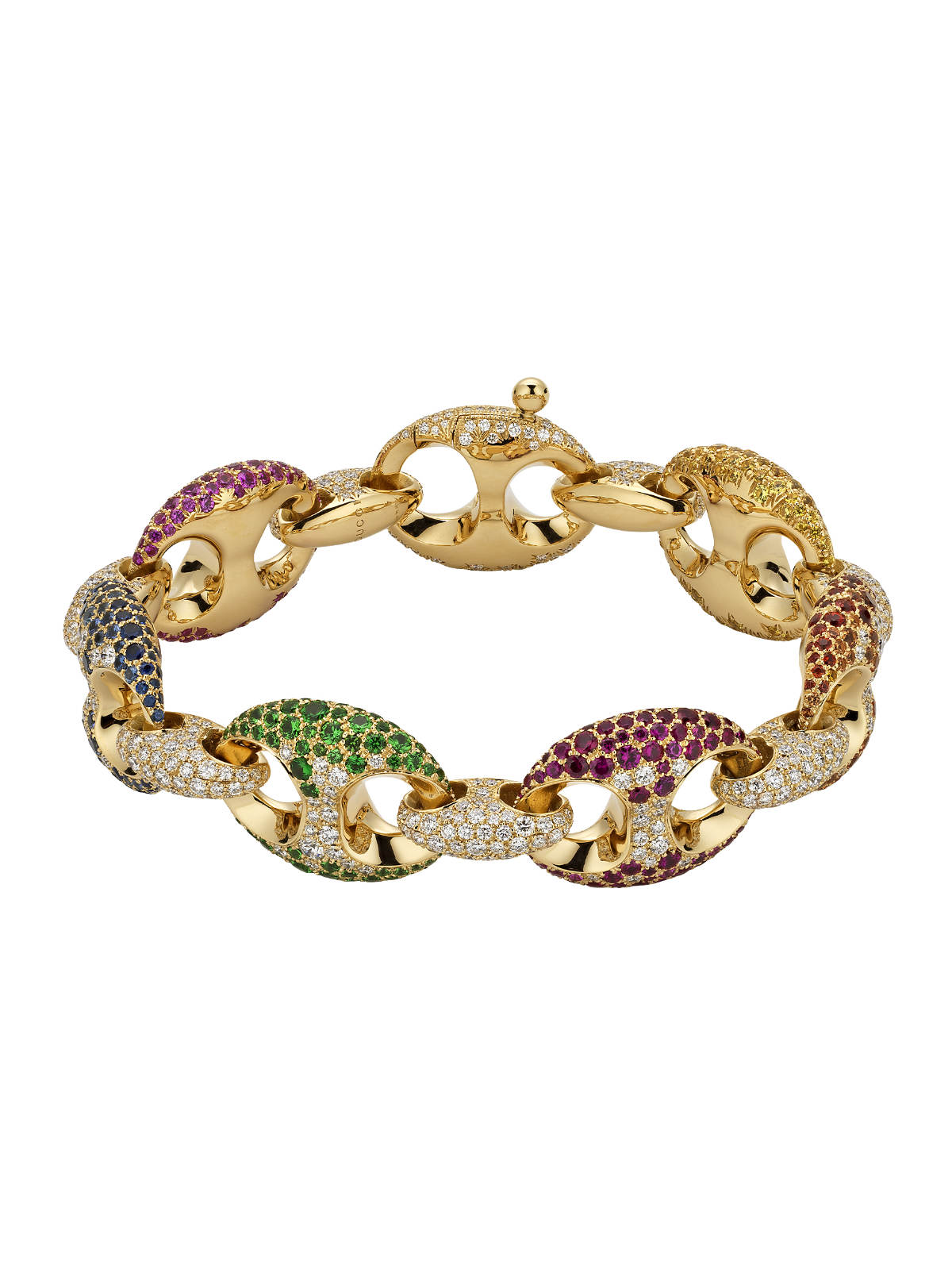A Celebration Of Italian Gardens And House Codes For Gucci High Jewelry 2025