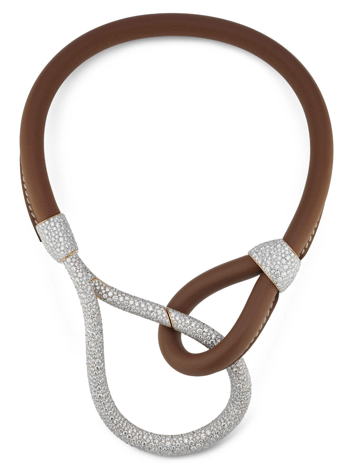 Introducing Monili, A New High Jewelry Collection Co-Created By Gucci And Pomellato