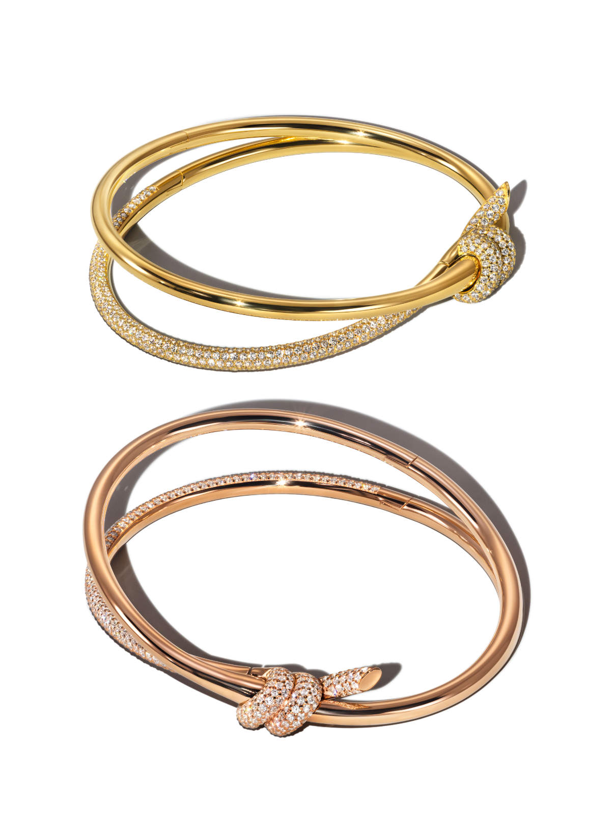 Tiffany & Co. Launches The New Tiffany Knot Collection