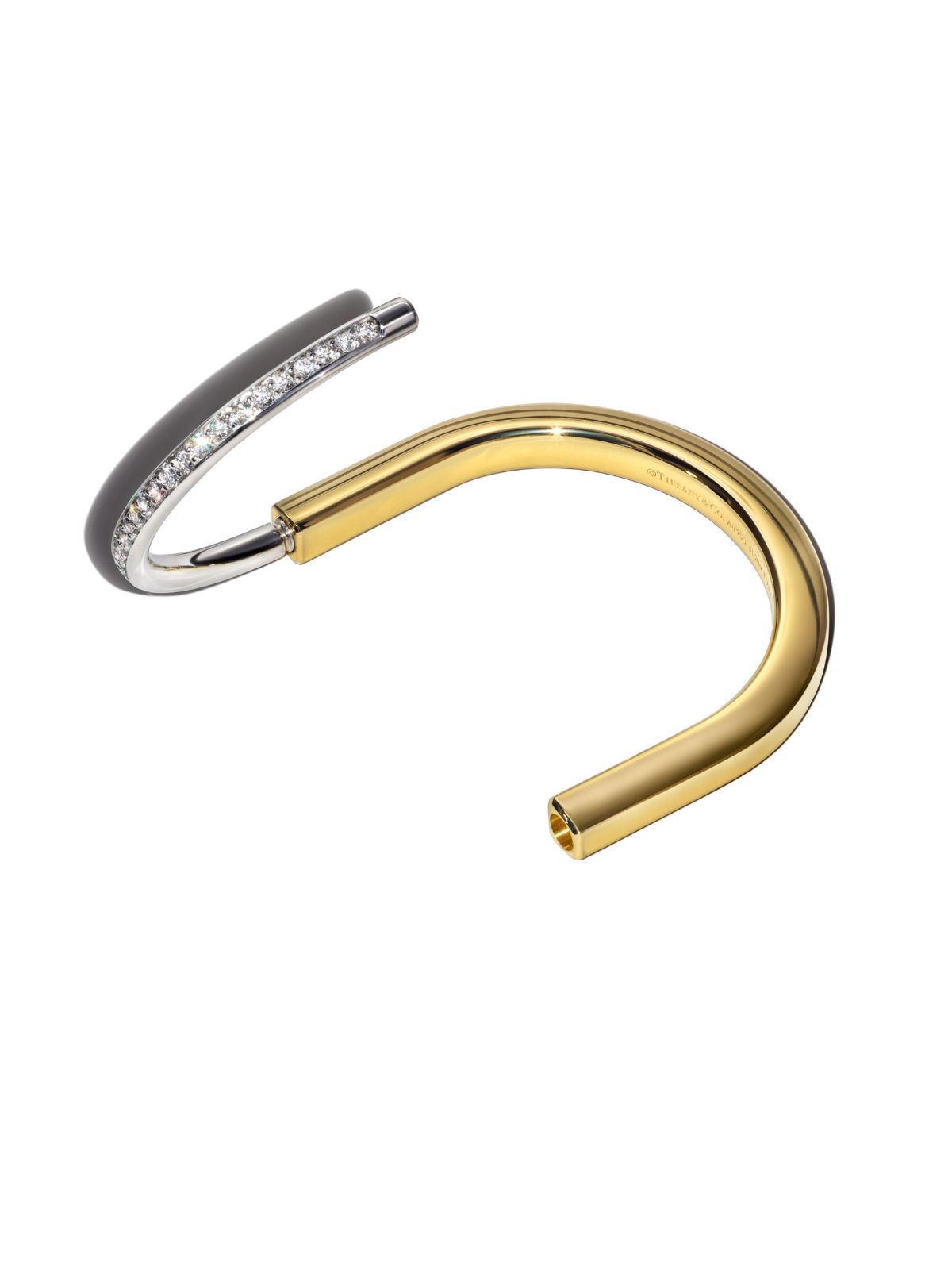 Tiffany & Co. Introduced Its Latest Jewelry Collection: Tiffany Lock