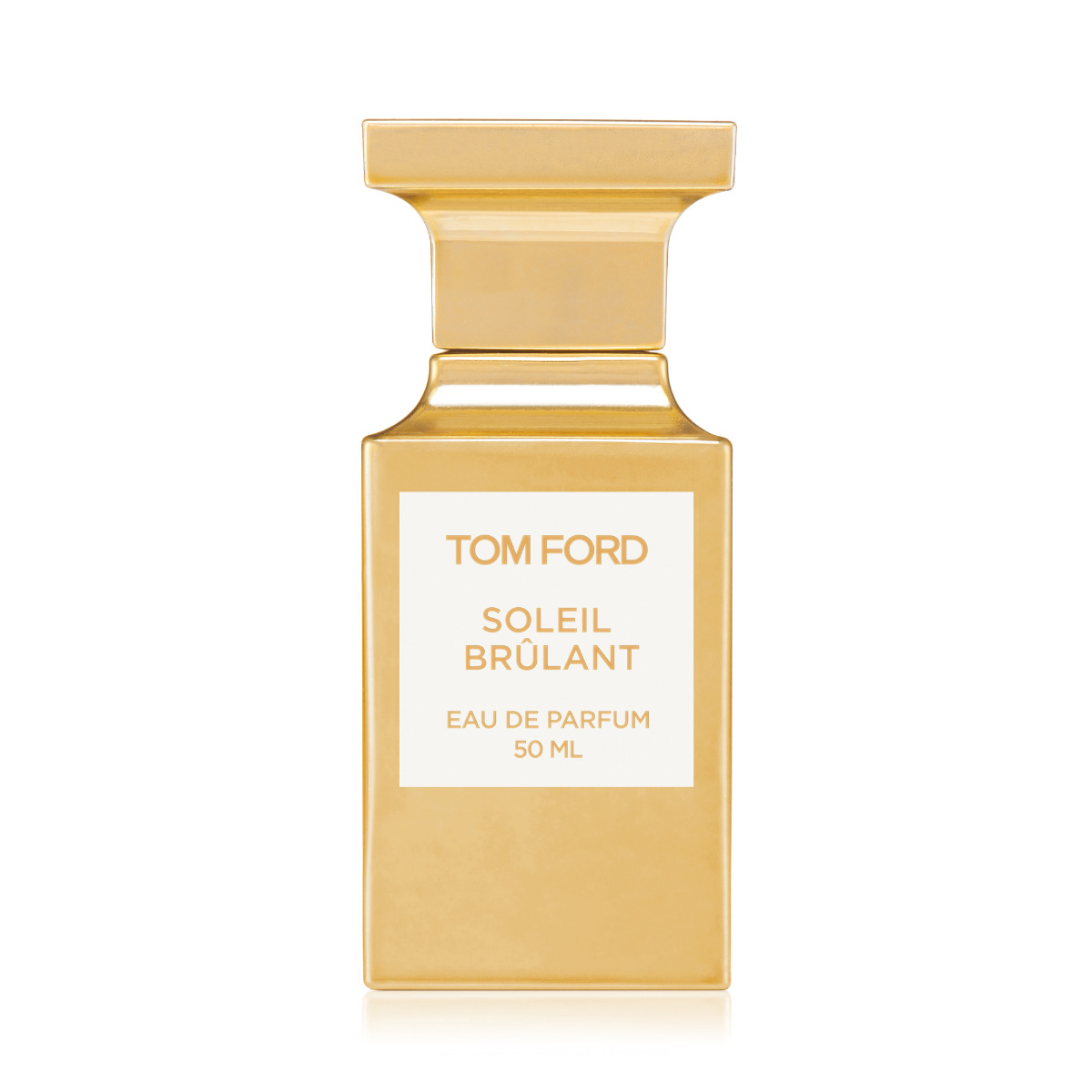 Tom Ford Beauty presents its summer collection: Soleil de Feu - HIGHXTAR.