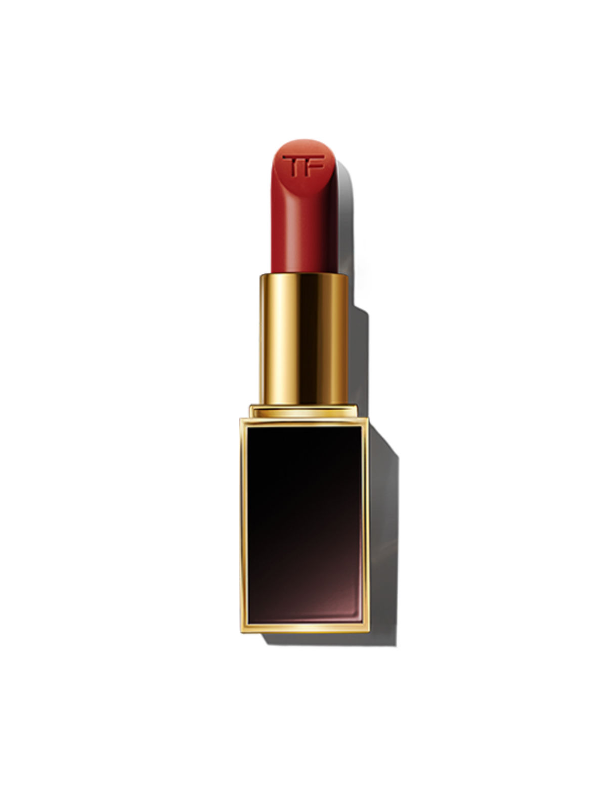 Tom Ford Unveils New Runway Lip Color Campaign Starring Angelina Jolie