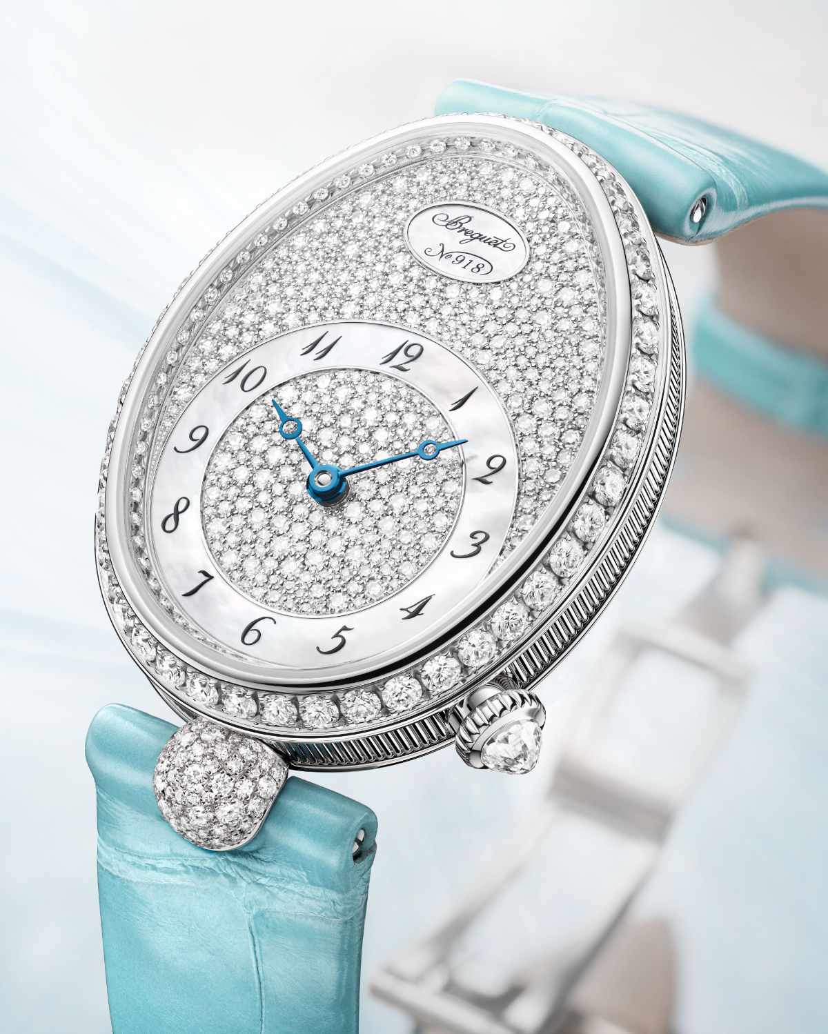 Breguet queen of naples best sale