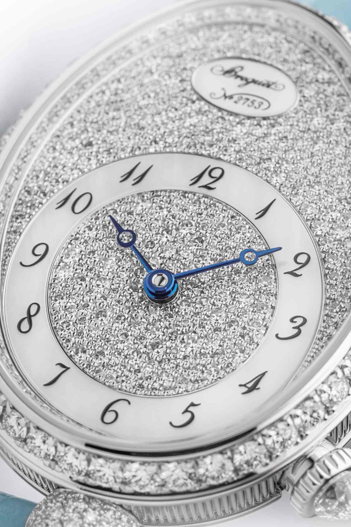 Breguet Reine De Naples 8938 - A Queen’s Splendor