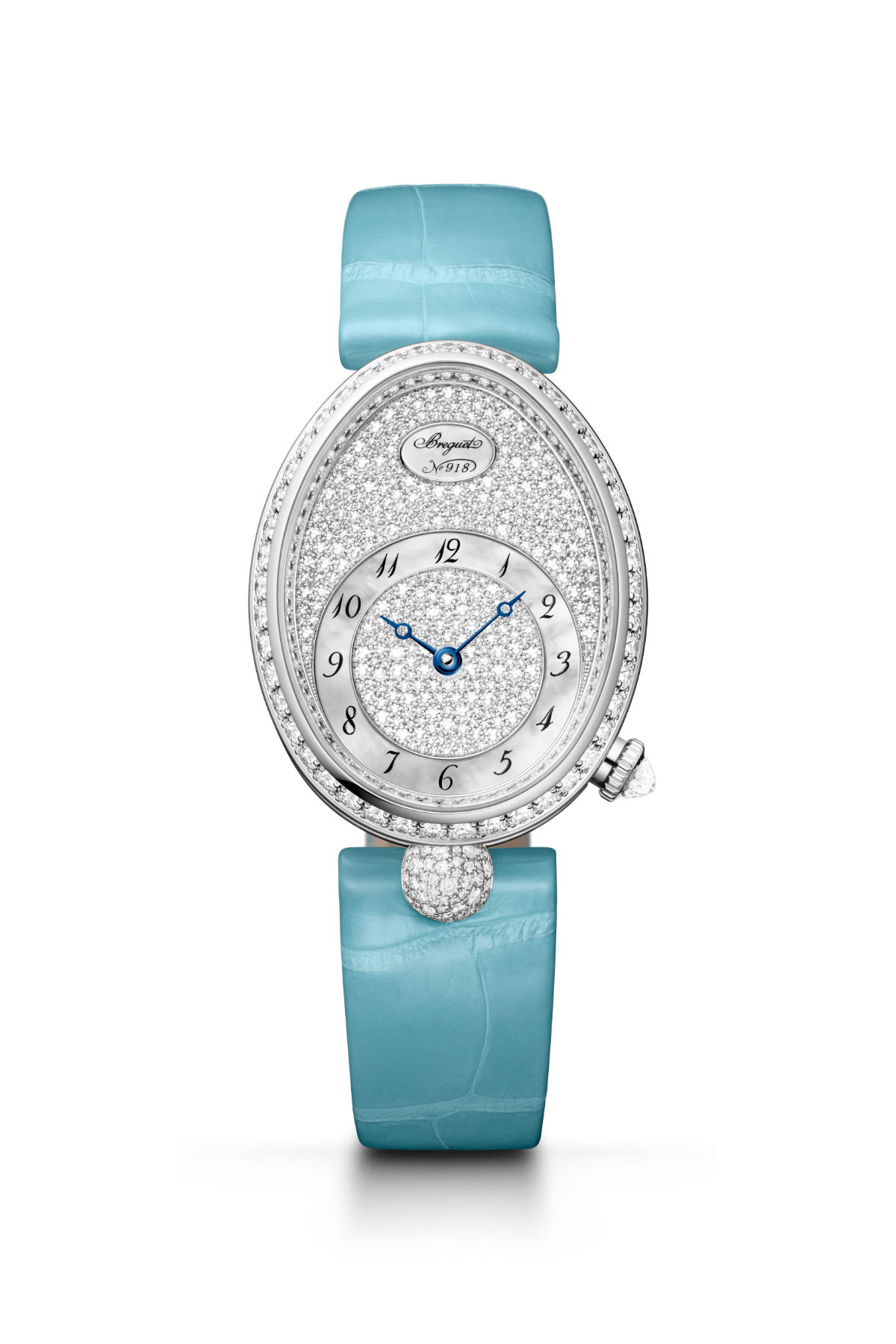 Breguet Breguet Reine De Naples 8938 A Queen s Splendor Luxferity