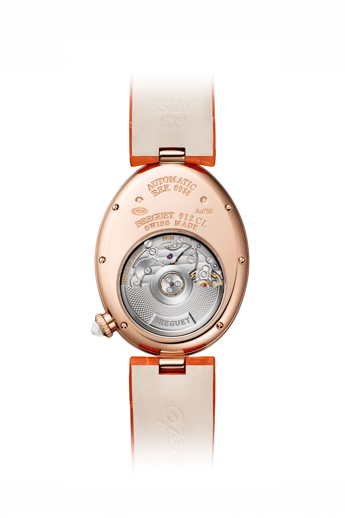 Breguet Reine De Naples 8938 - A Queen’s Splendor