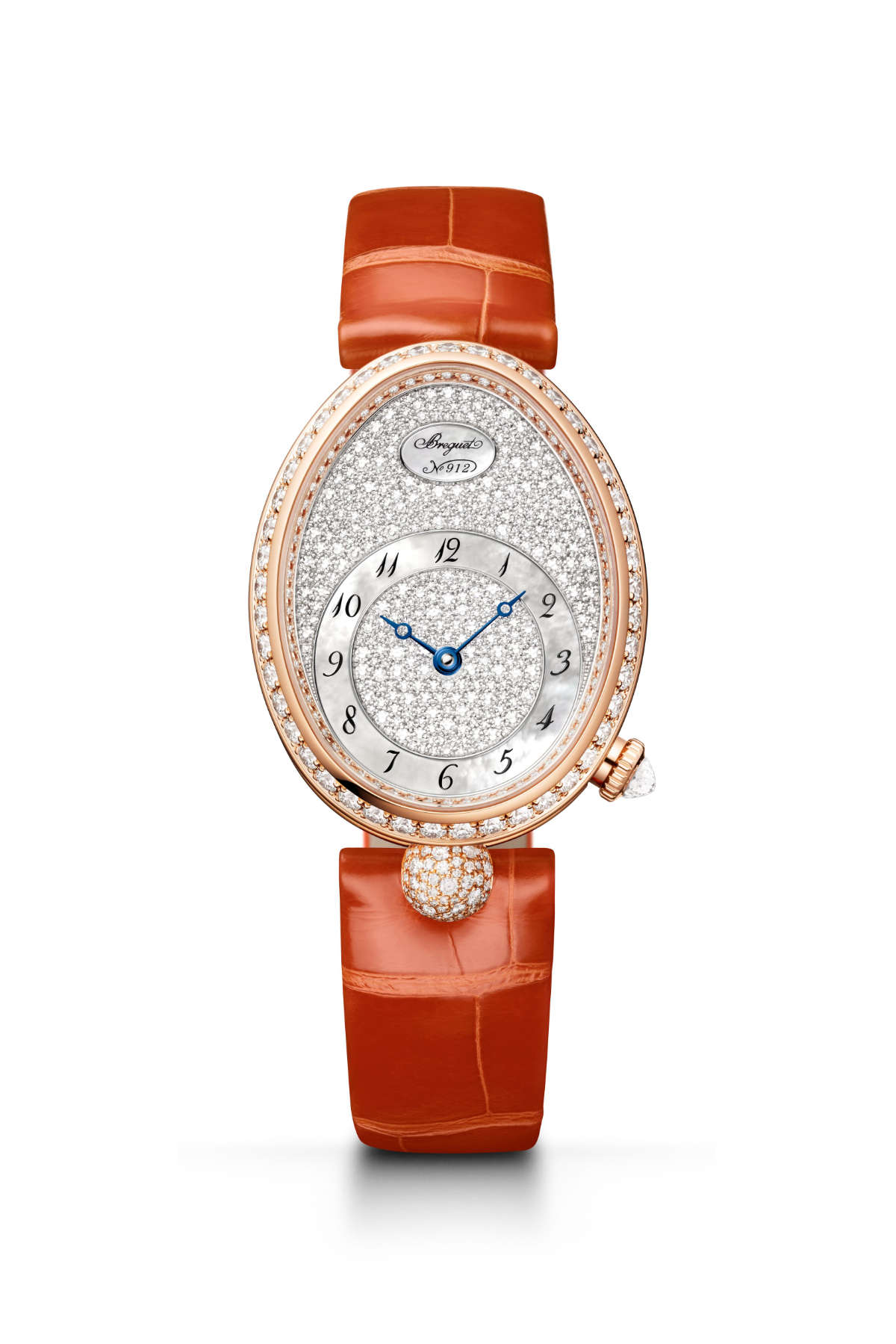 Breguet Reine De Naples 8938 - A Queen’s Splendor