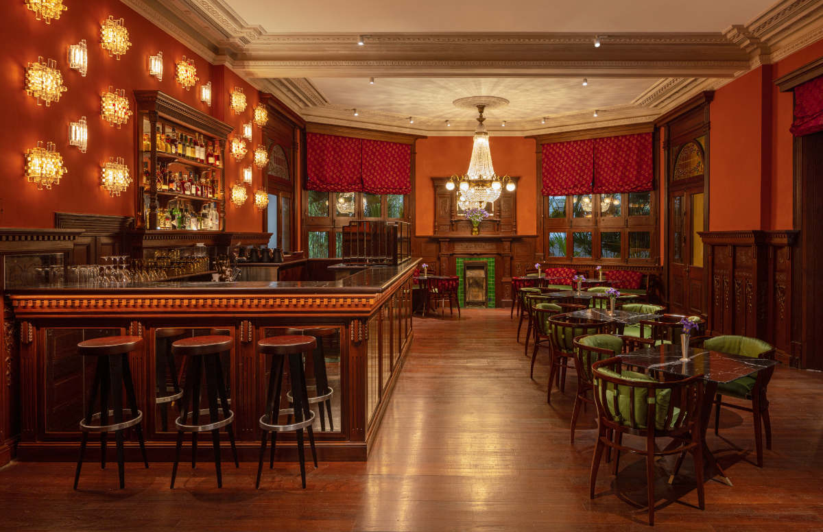 Mi Shang Prada Rong Zhai Winter Menu: Milan Meets Shanghai