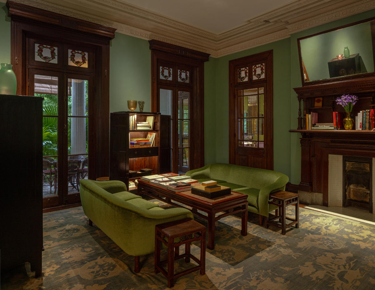 Mi Shang Prada Rong Zhai Winter Menu: Milan Meets Shanghai