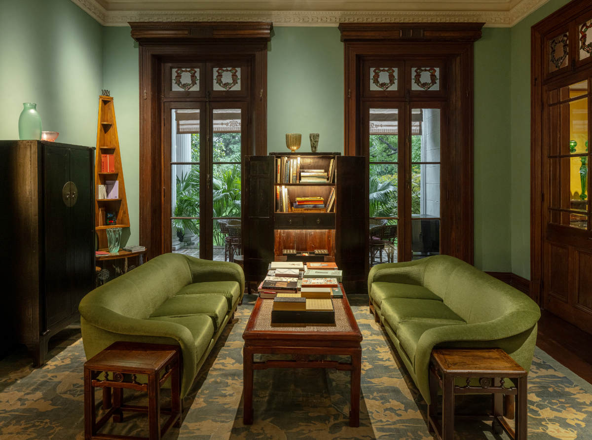 Mi Shang Prada Rong Zhai Winter Menu: Milan Meets Shanghai