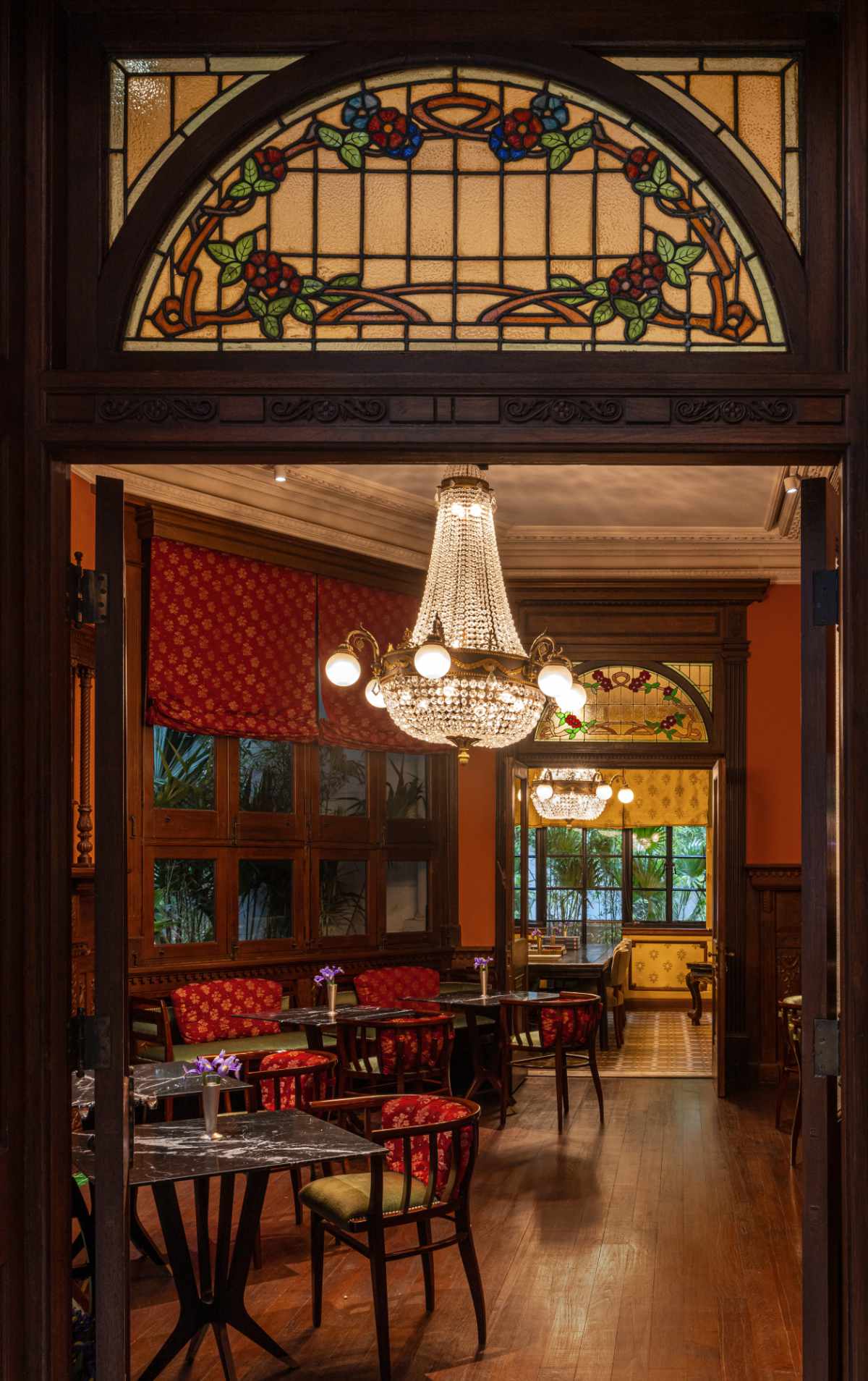 Mi Shang Prada Rong Zhai Winter Menu: Milan Meets Shanghai