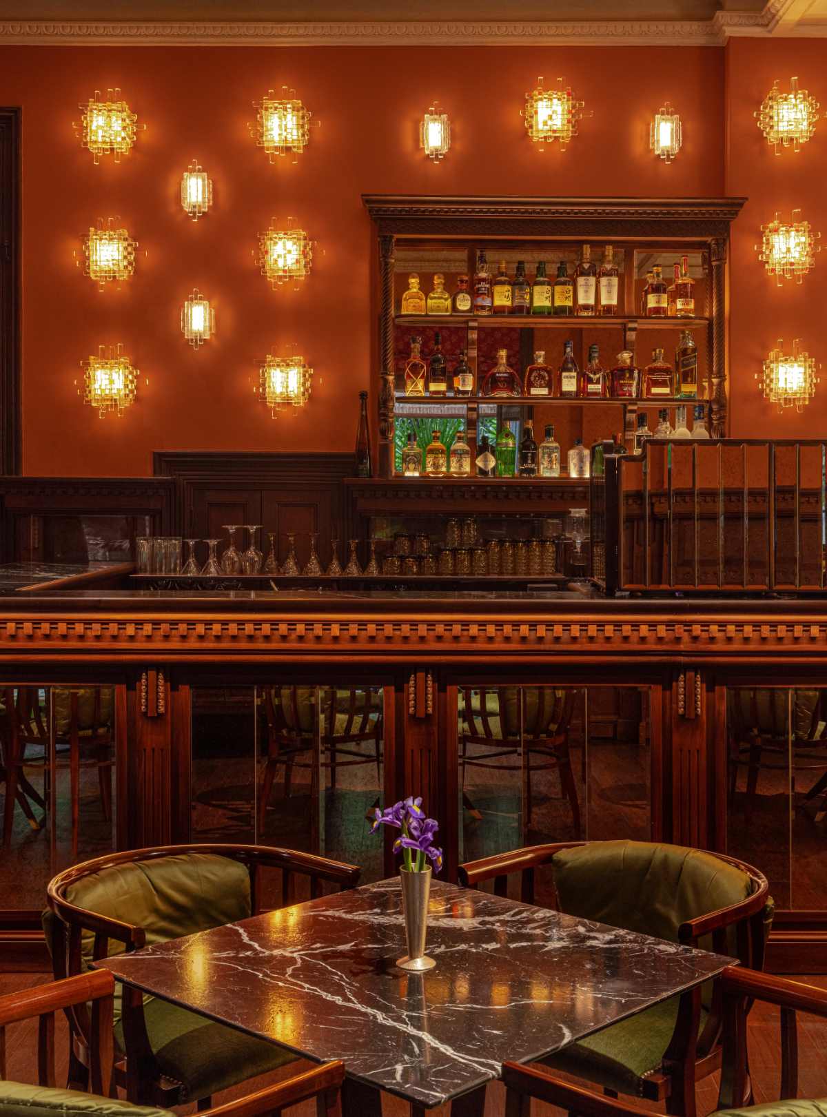 Mi Shang Prada Rong Zhai Winter Menu: Milan Meets Shanghai