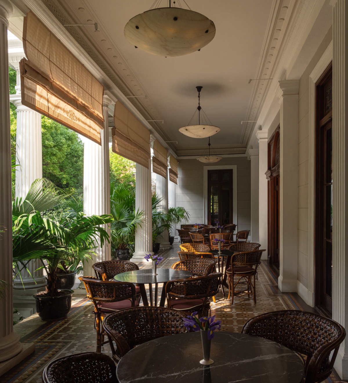 Mi Shang Prada Rong Zhai Winter Menu: Milan Meets Shanghai