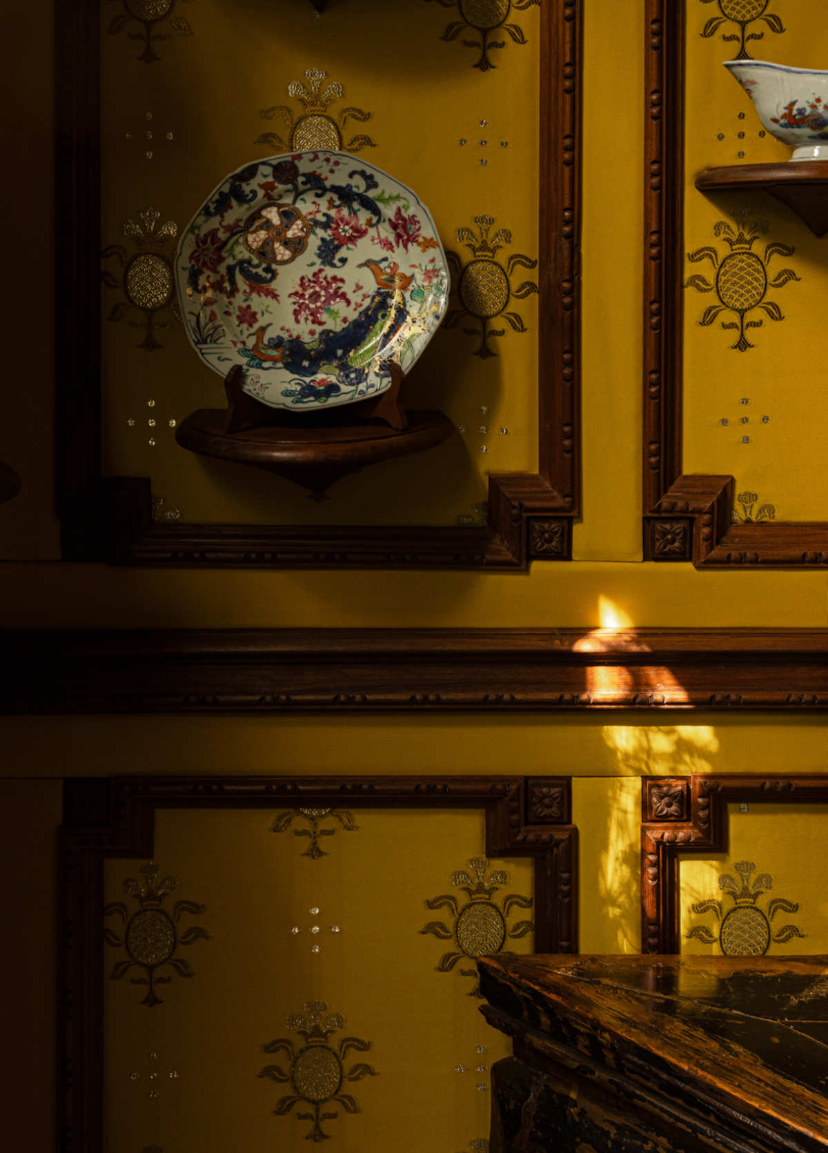 Mi Shang Prada Rong Zhai Winter Menu: Milan Meets Shanghai