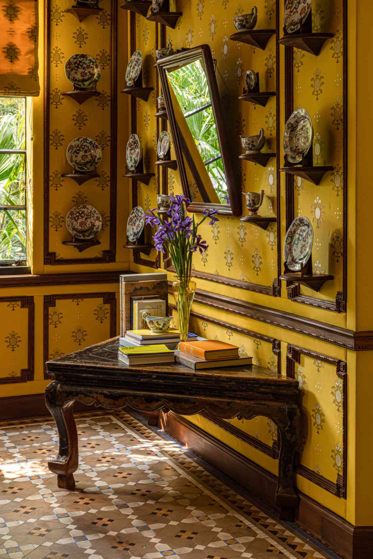 Mi Shang Prada Rong Zhai Winter Menu: Milan Meets Shanghai