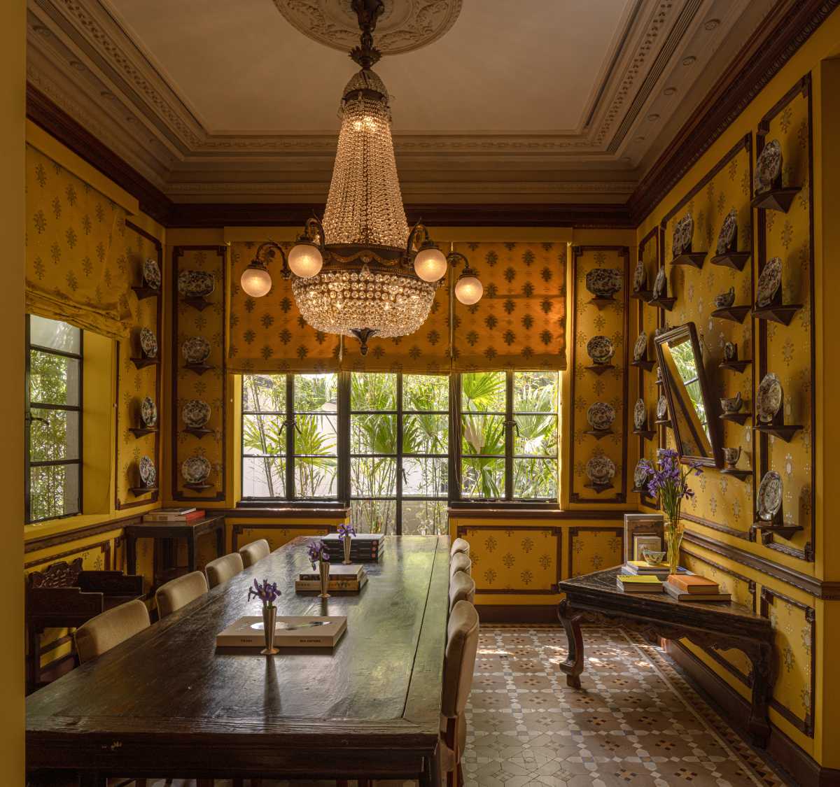 Mi Shang Prada Rong Zhai Winter Menu: Milan Meets Shanghai