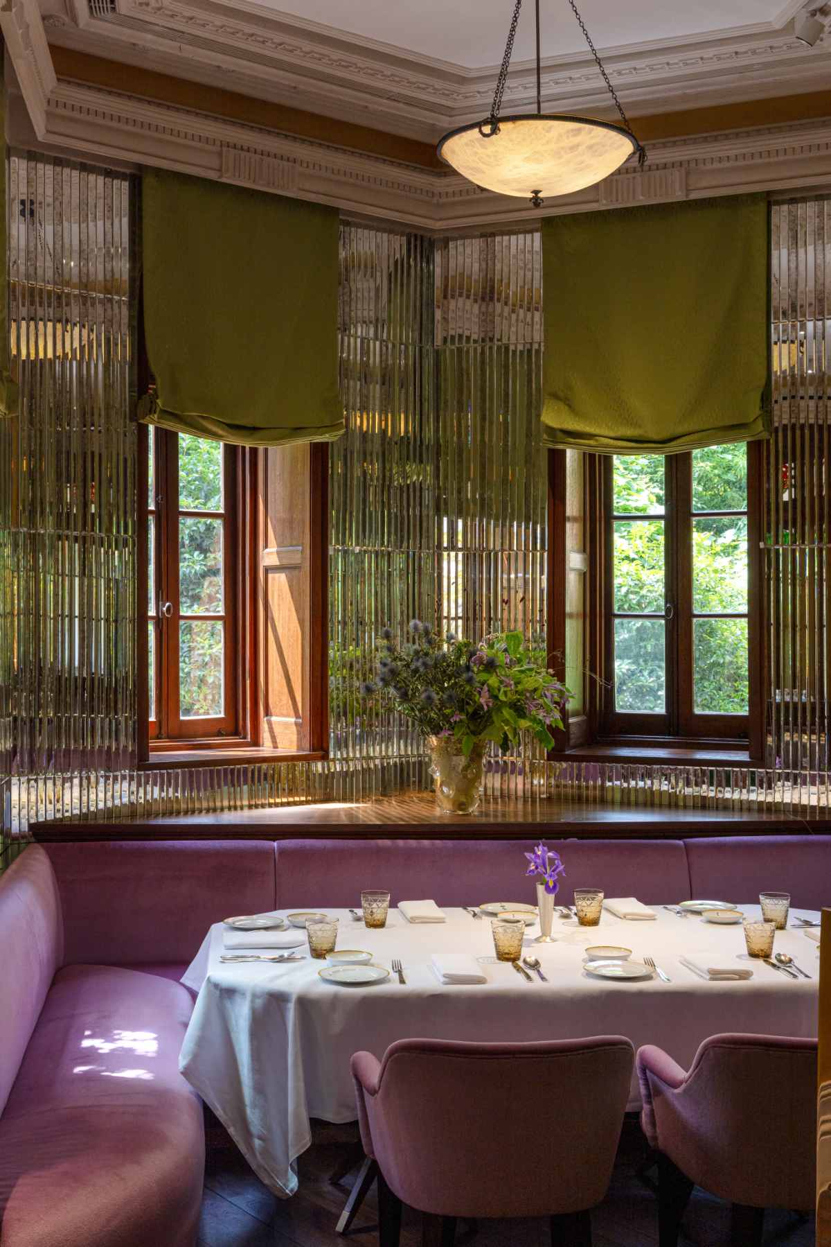 Mi Shang Prada Rong Zhai Winter Menu: Milan Meets Shanghai