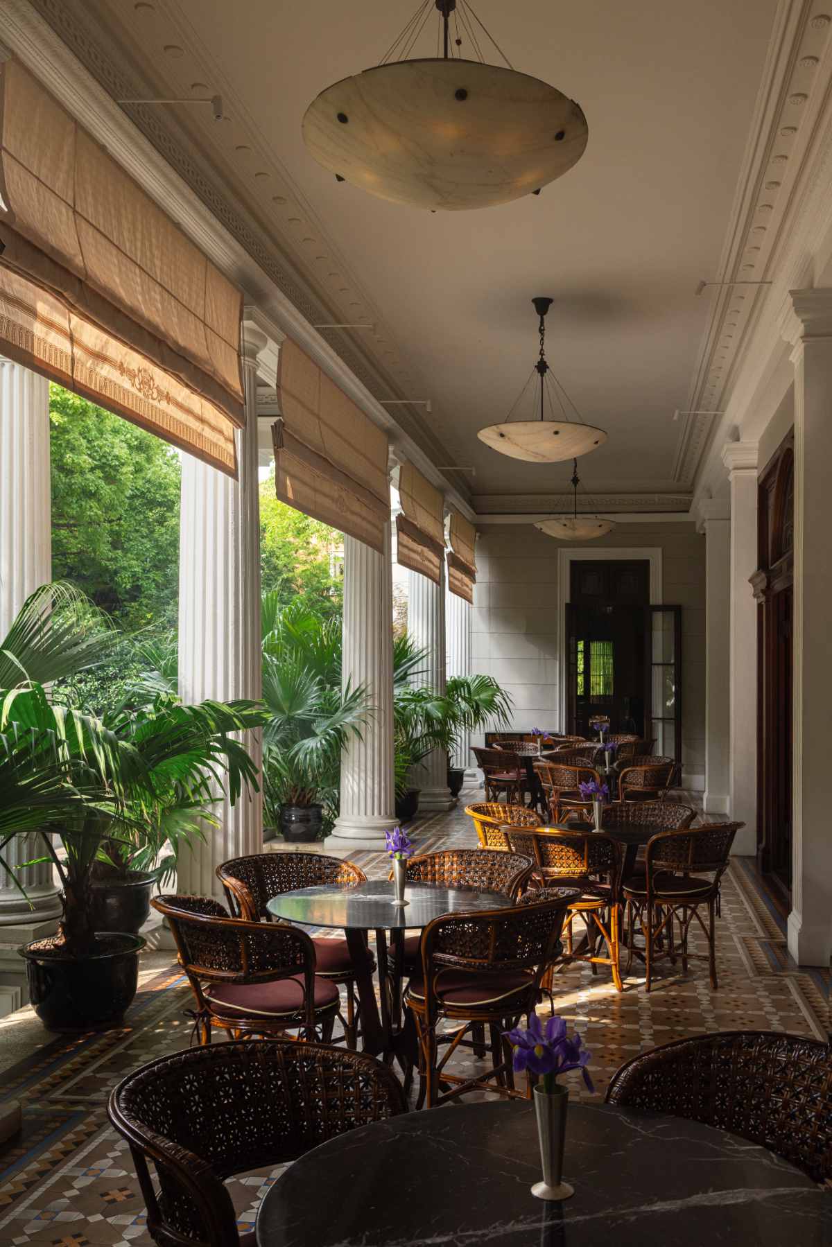 Mi Shang Prada Rong Zhai Winter Menu: Milan Meets Shanghai