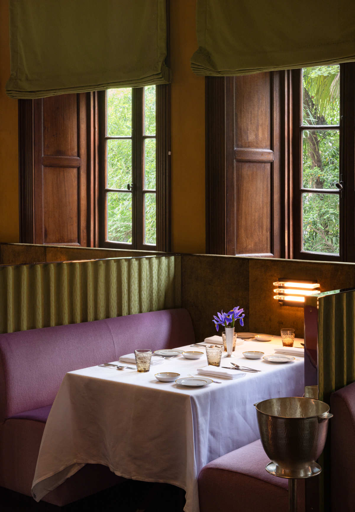 Mi Shang Prada Rong Zhai Winter Menu: Milan Meets Shanghai