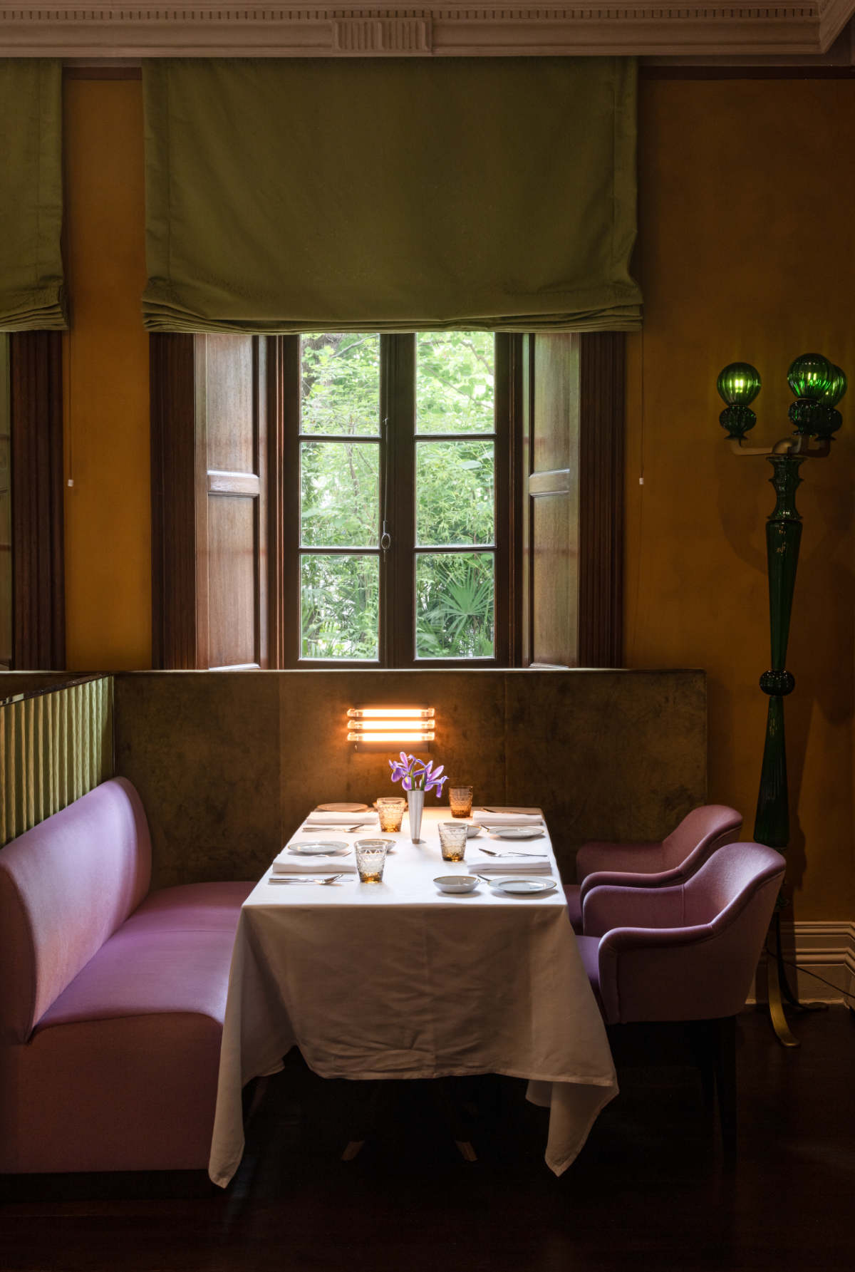 Mi Shang Prada Rong Zhai Winter Menu: Milan Meets Shanghai