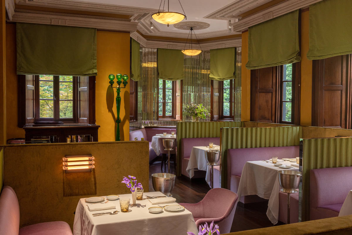 Mi Shang Prada Rong Zhai Winter Menu: Milan Meets Shanghai