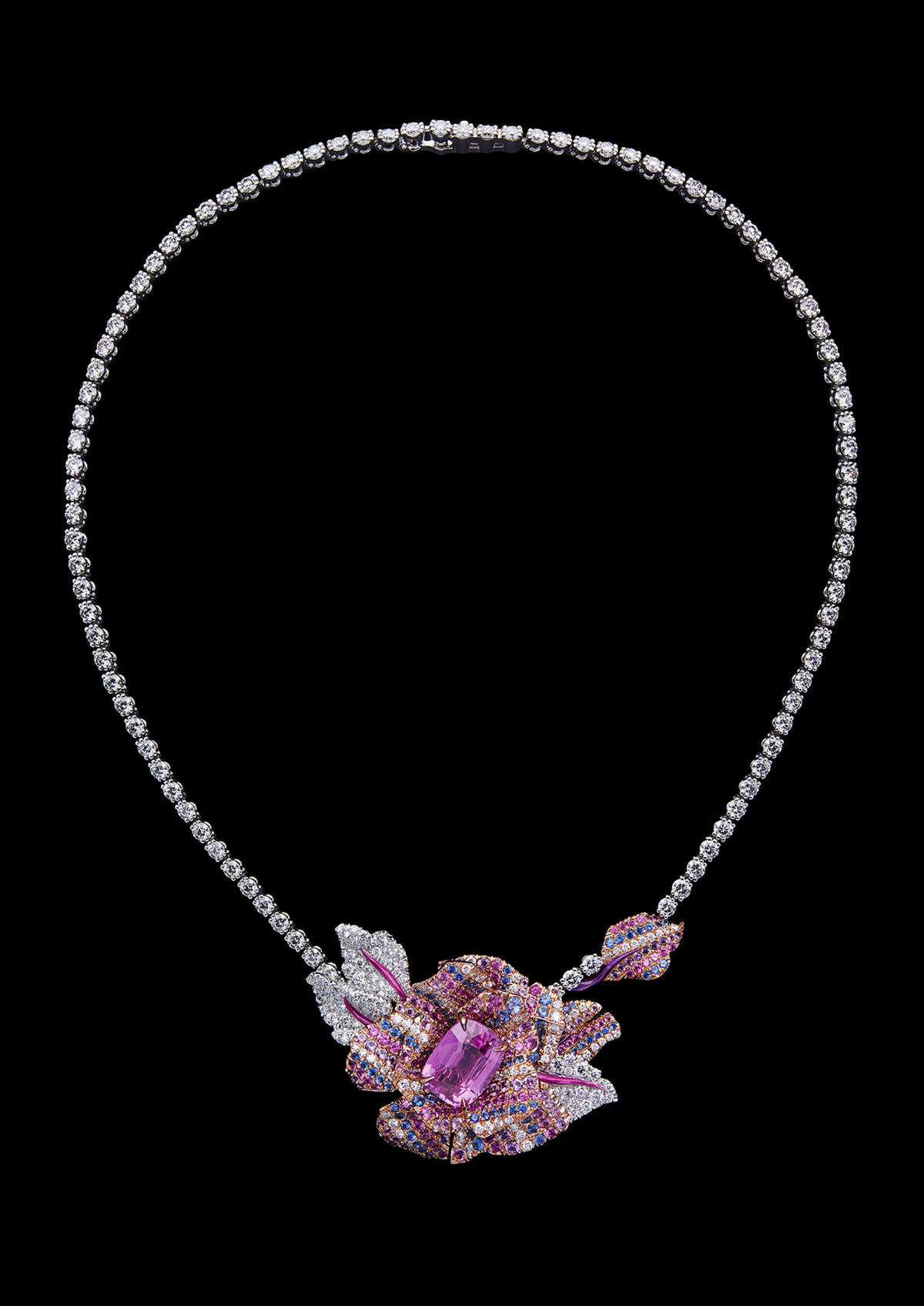 Dior Print High Jewelry Collection