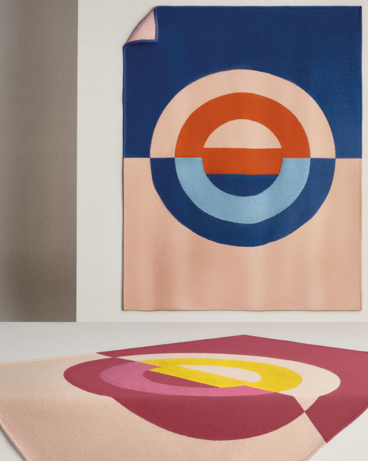 Dior Maison CD Entrelacé Collection - Luxe Interiors & Haute Craftsmanship Revealed