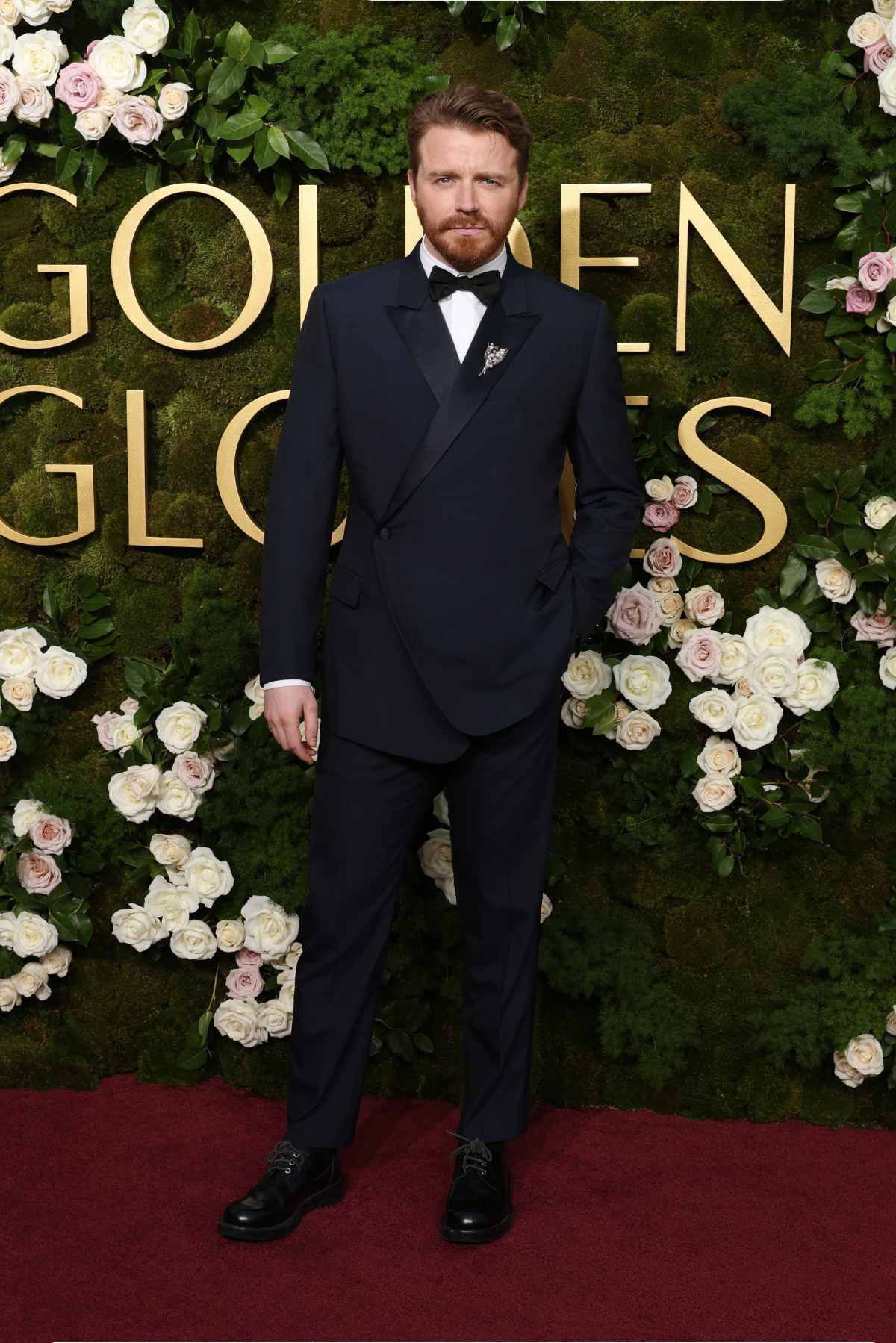 Celebrities In Dior For The 82nd Golden Globe Awards