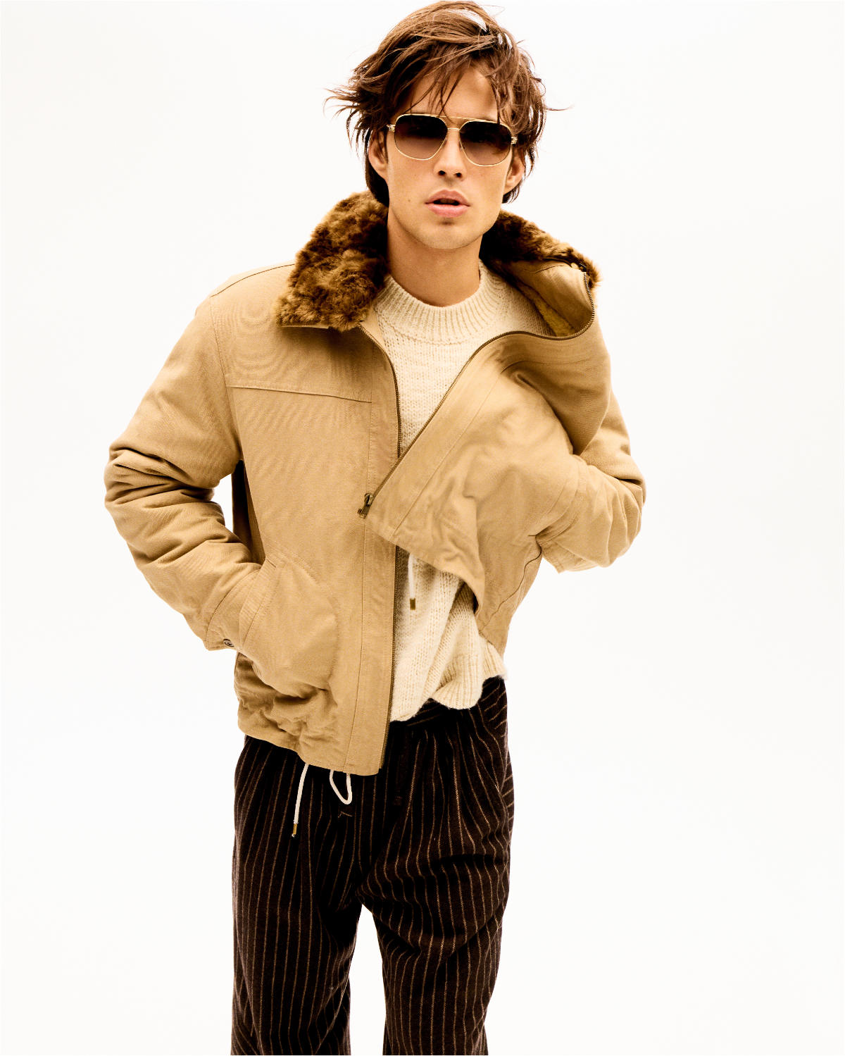 Isabel Marant FW26 Homme: Indigo & Crafted Luxury