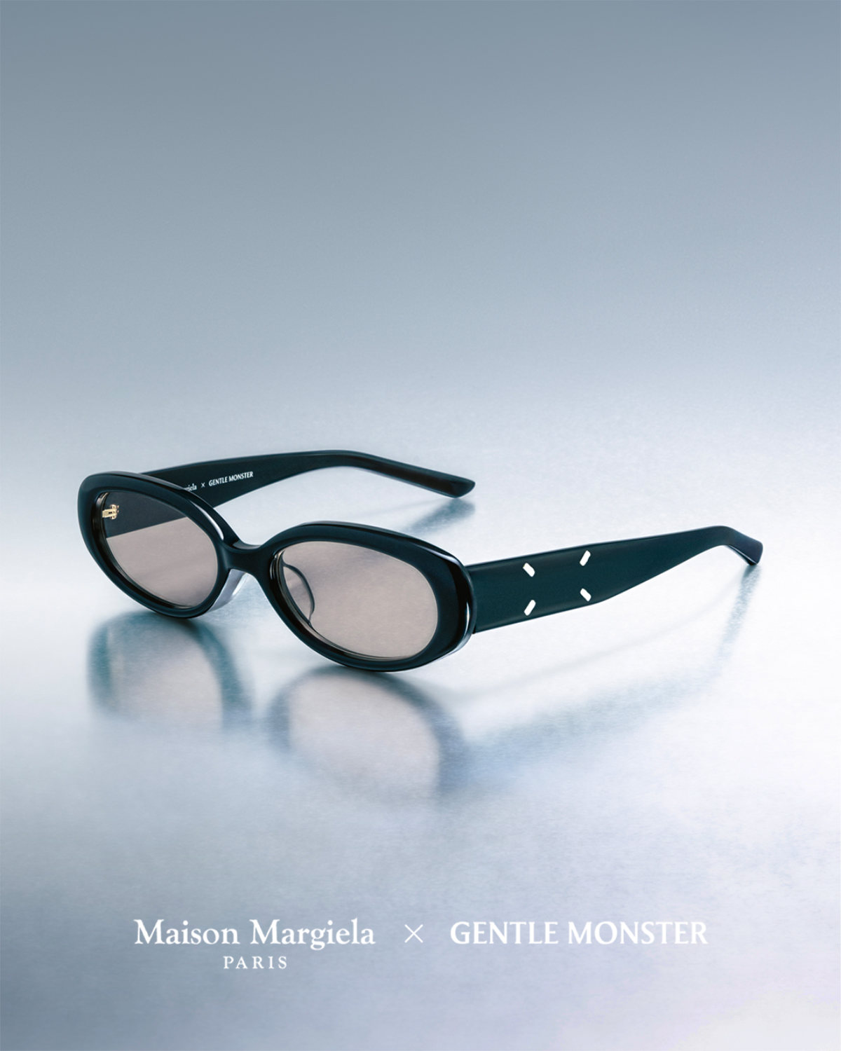 Maison Margiela X Gentle Monster: New Eyewear Collaboration