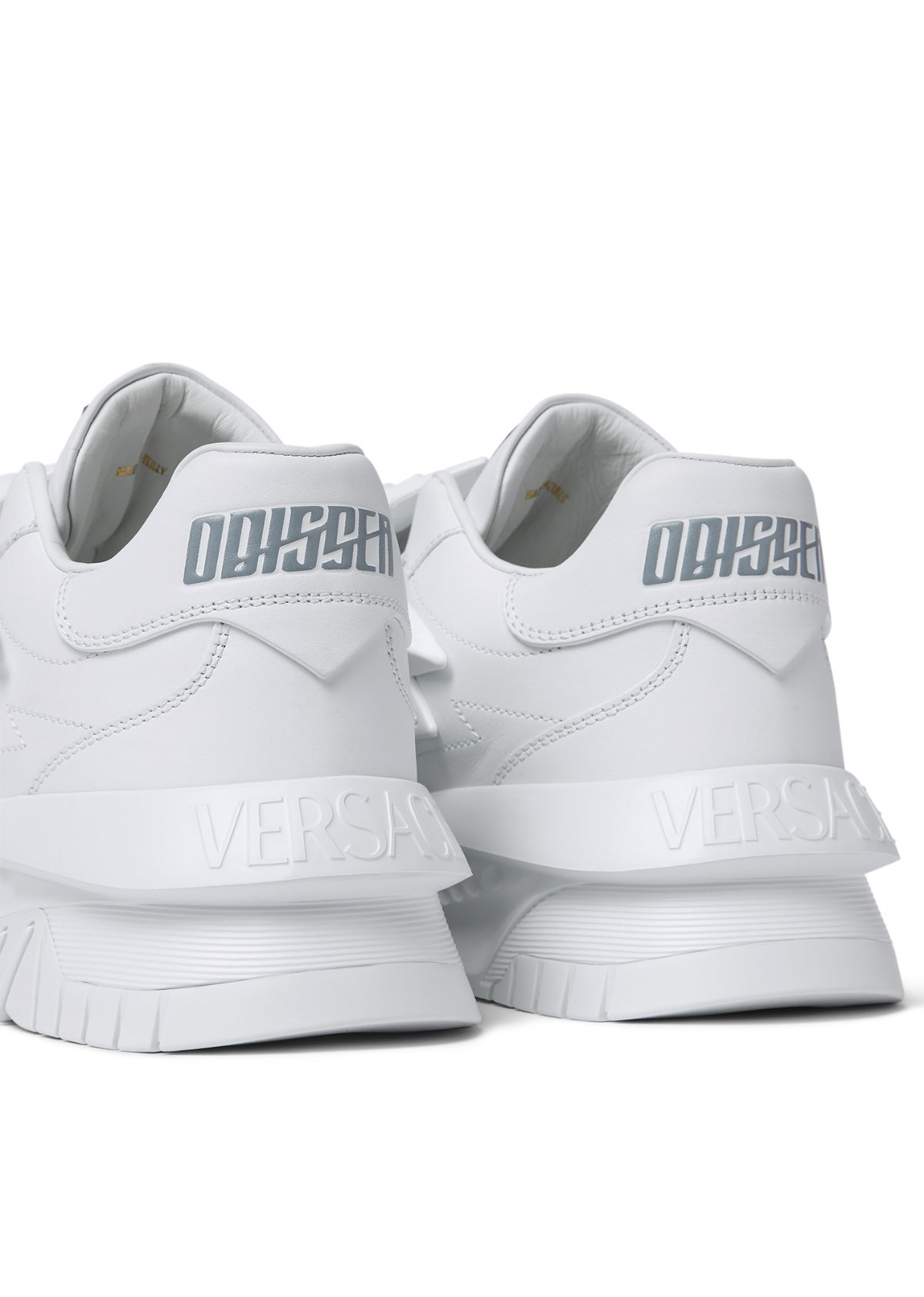 Versace Introduces Its New Odissea Sneaker