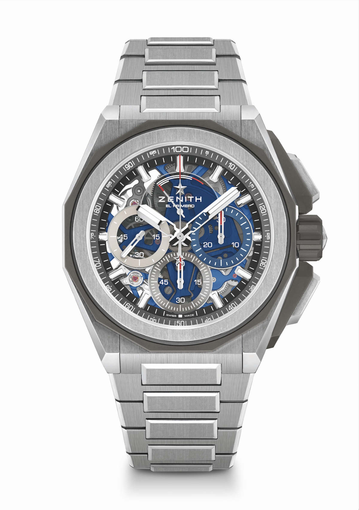 Built For The Elements: Zenith Introduces The Defy Extreme Collection