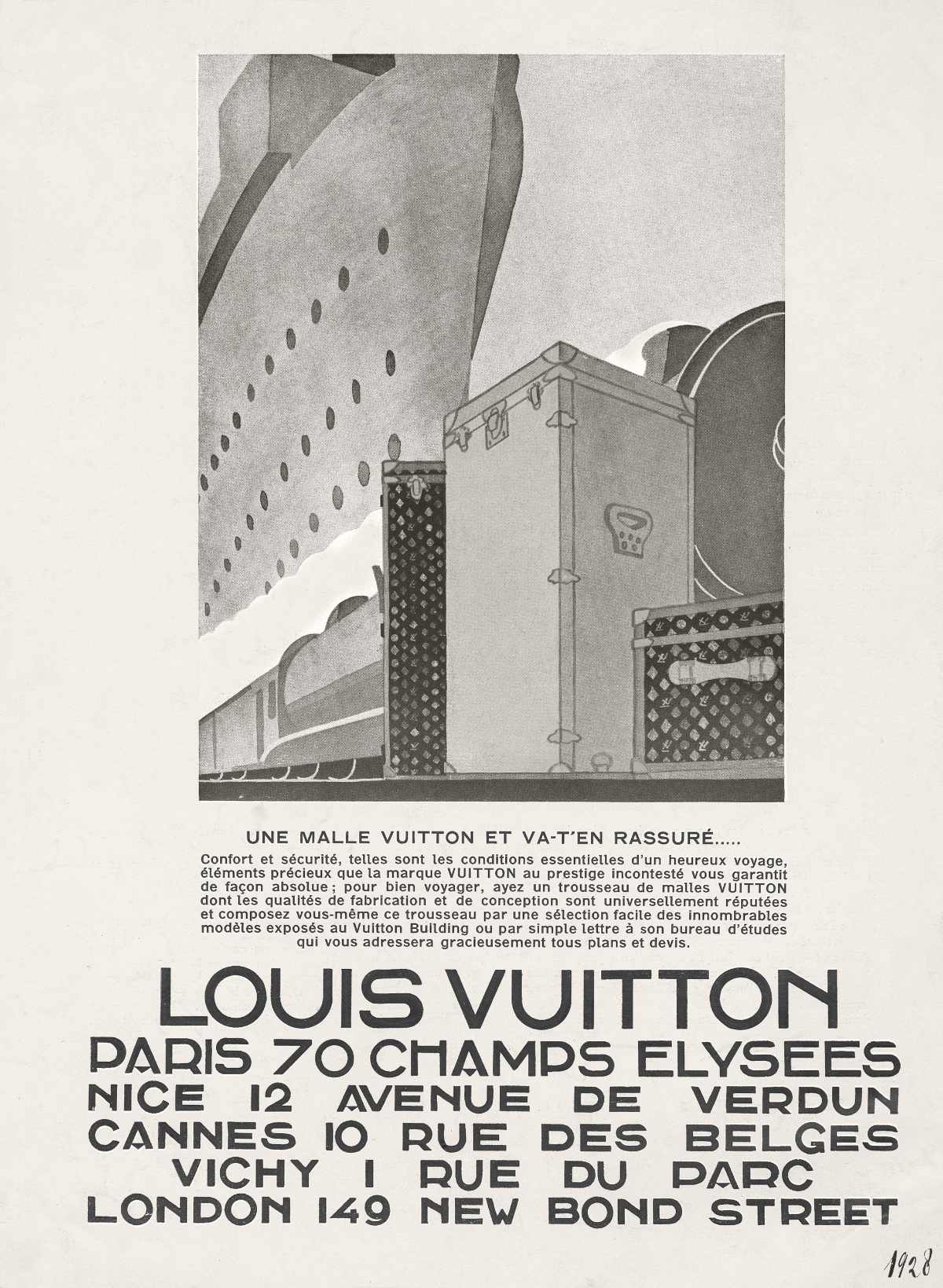 Louis Vuitton Celebrates 130 Years Of Its Iconic Monogram