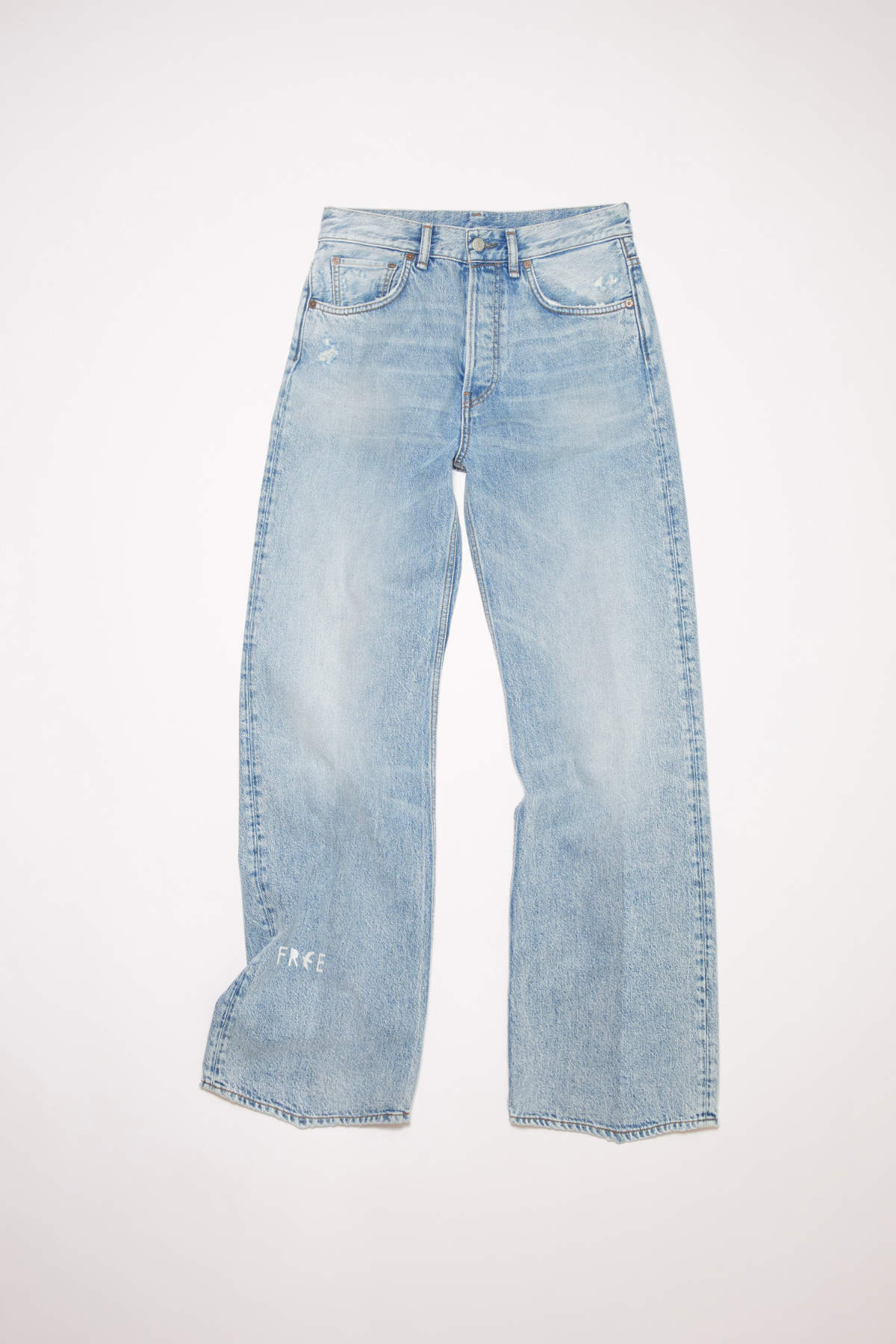 Acne Studios Introduces New Personalisation Service For Denim