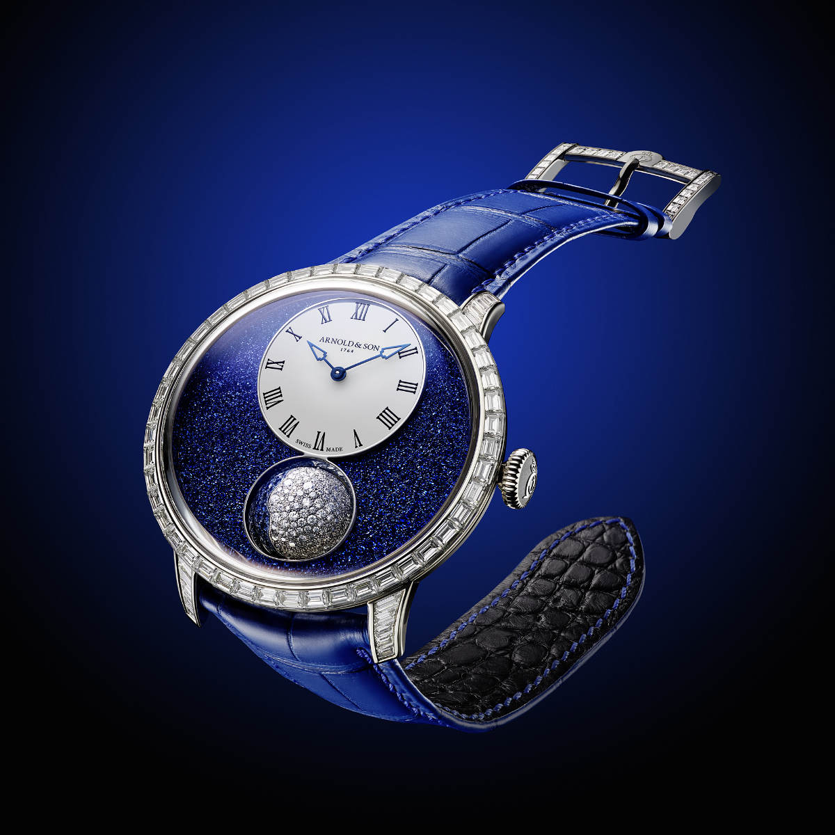 Watches | Arnold & Son, Manufacturer, British Heritage