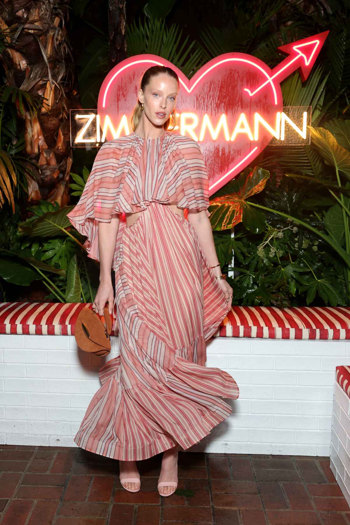 Zimmermann Cruise 2026: Hollywood Stars Illuminate Chateau Marmont In Rebellion Collection