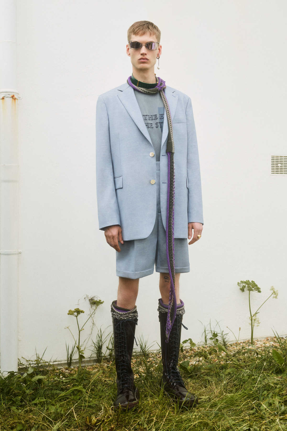 Acne Studios Presents Its New Men’s Spring/Summer 2022 Collection