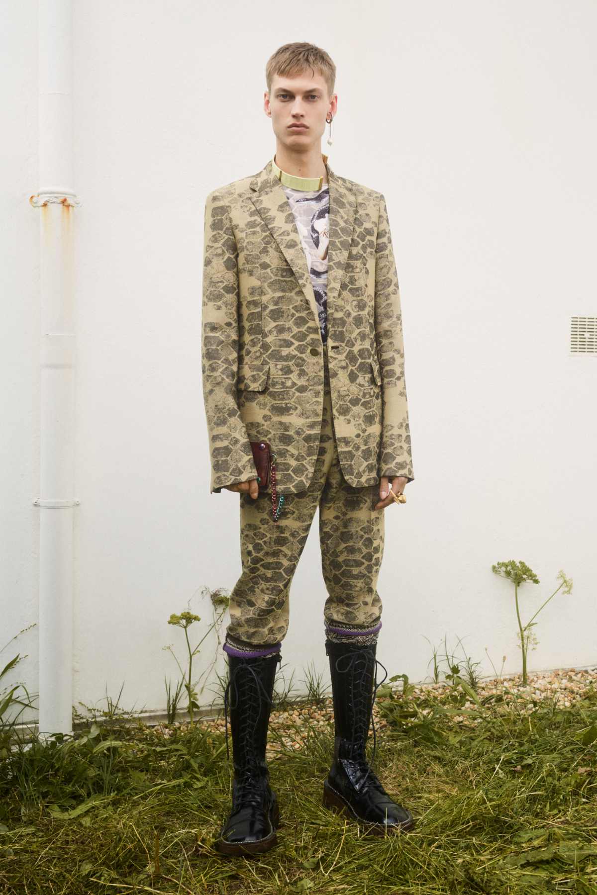 Acne Studios Presents Its New Men’s Spring/Summer 2022 Collection