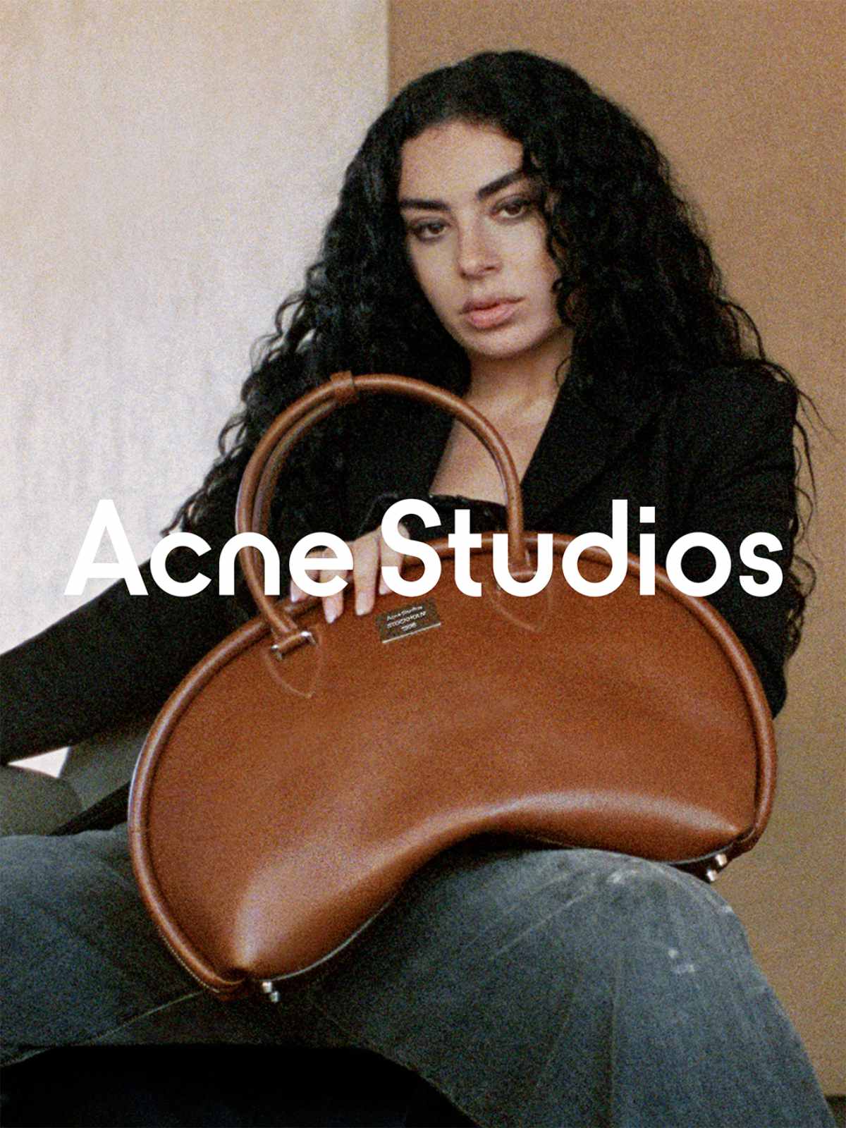 Charli xcx Is The New Face Of Acne Studios