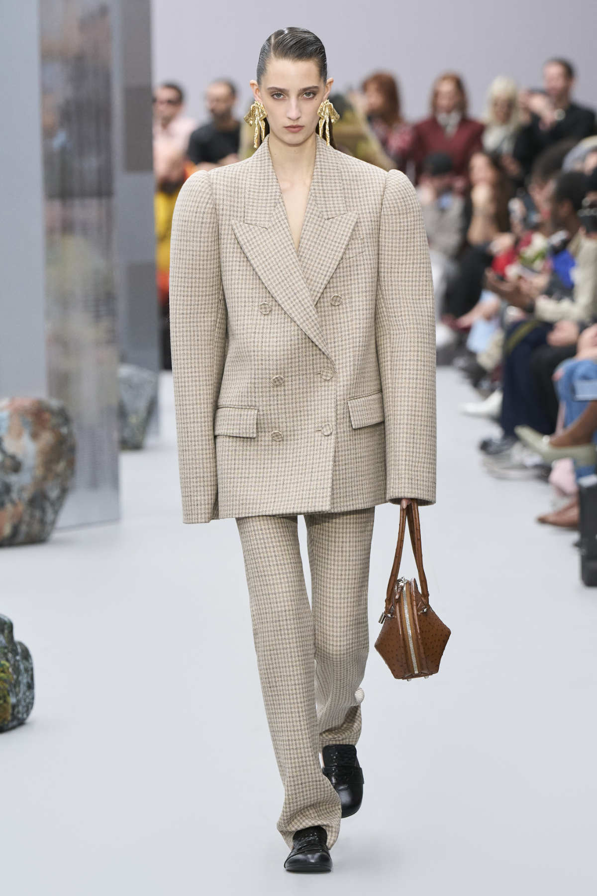 Acne Studios Presents Its New Fall Winter 2025 Womenswear Collection