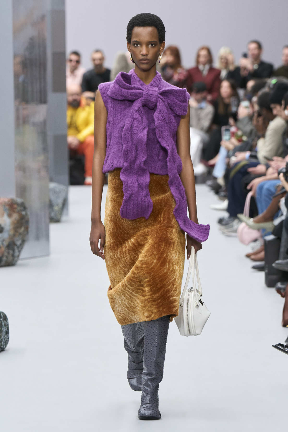 Acne Studios Presents Its New Fall Winter 2025 Womenswear Collection