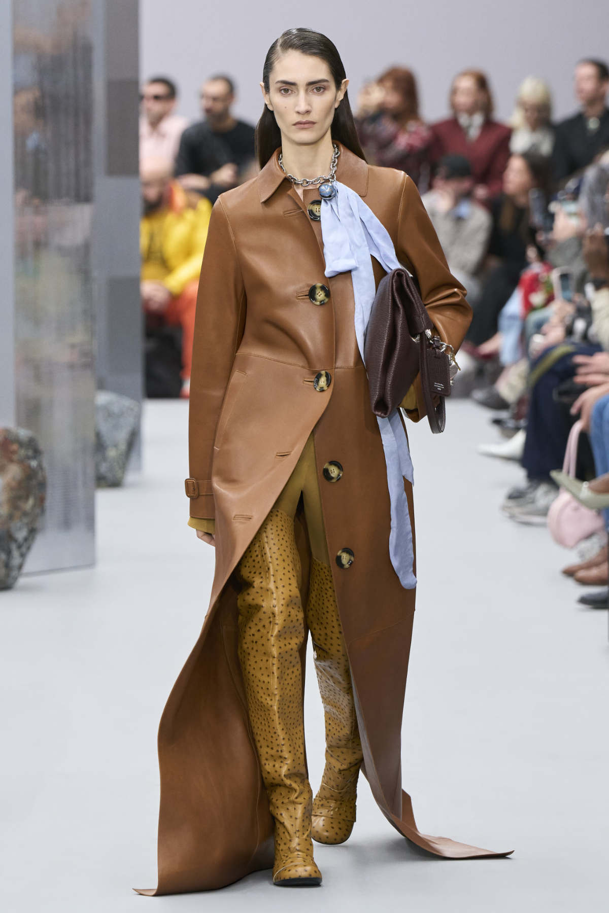 Acne Studios Presents Its New Fall Winter 2025 Womenswear Collection