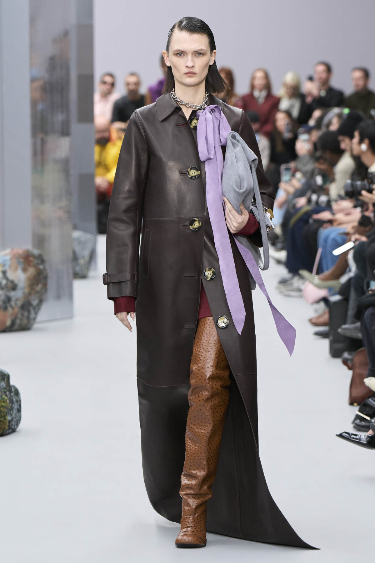 Acne Studios Presents Its New Fall Winter 2025 Womenswear Collection