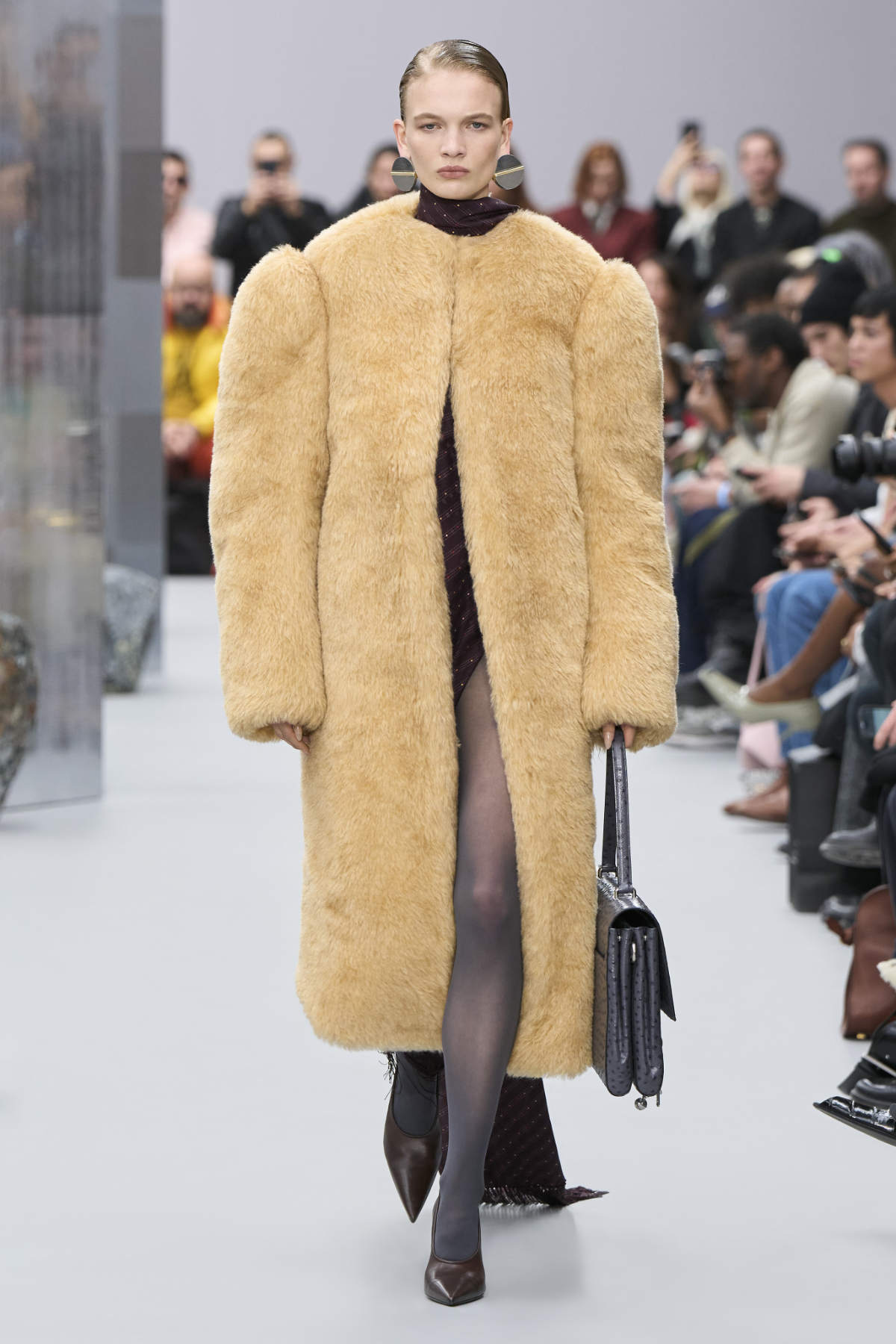 Acne Studios Presents Its New Fall Winter 2025 Womenswear Collection