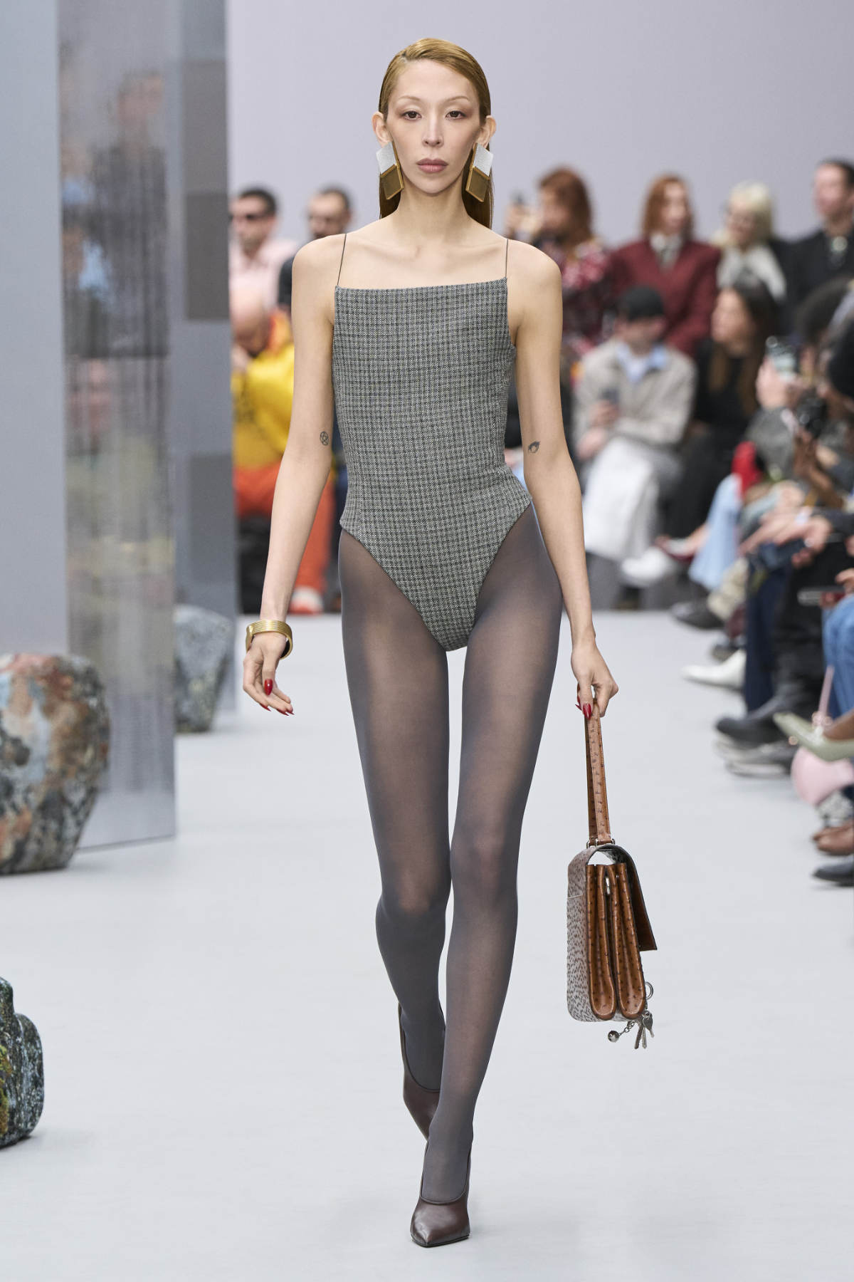 Acne Studios Presents Its New Fall Winter 2025 Womenswear Collection