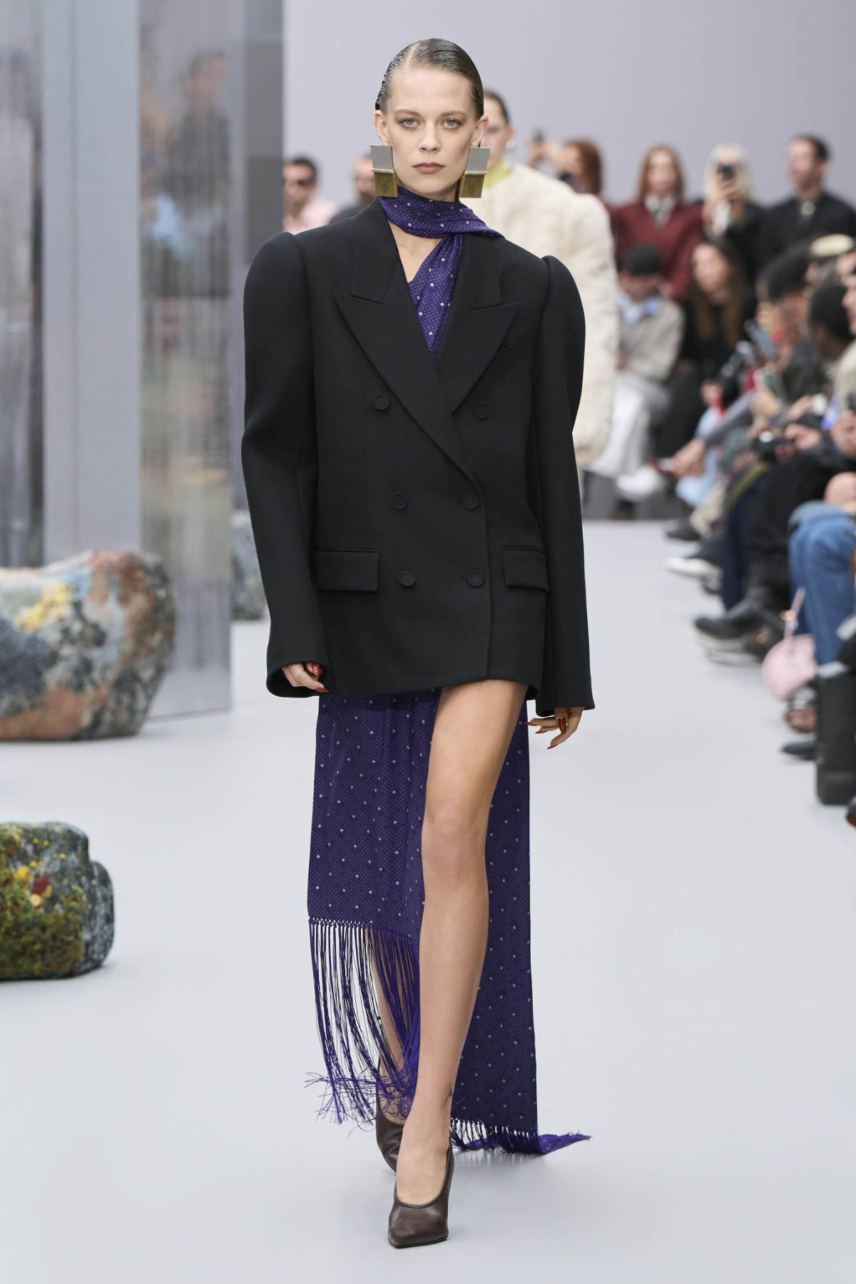 Acne Studios Presents Its New Fall Winter 2025 Womenswear Collection